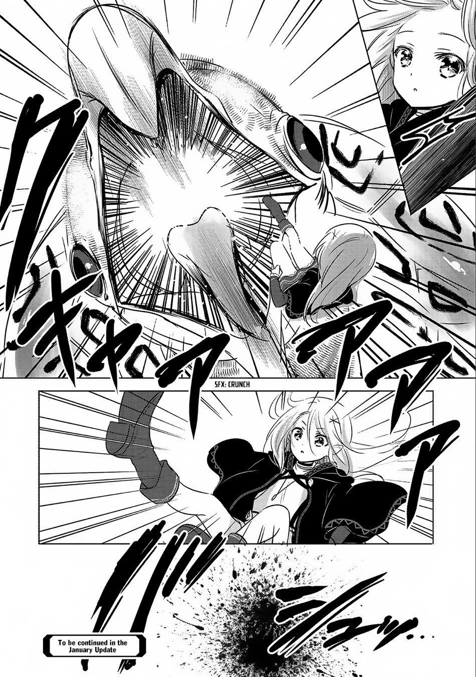 Tensei Kyuuketsuki-San Wa Ohirune Ga Shitai Chapter 8 - Page 29