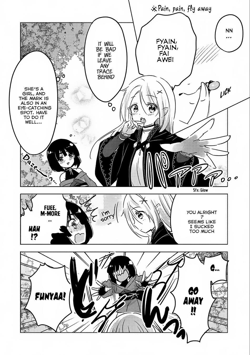 Tensei Kyuuketsuki-San Wa Ohirune Ga Shitai Chapter 8 - Page 6