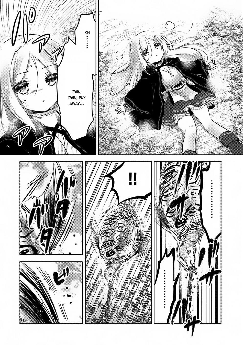 Tensei Kyuuketsuki-San Wa Ohirune Ga Shitai Chapter 9 - Page 10