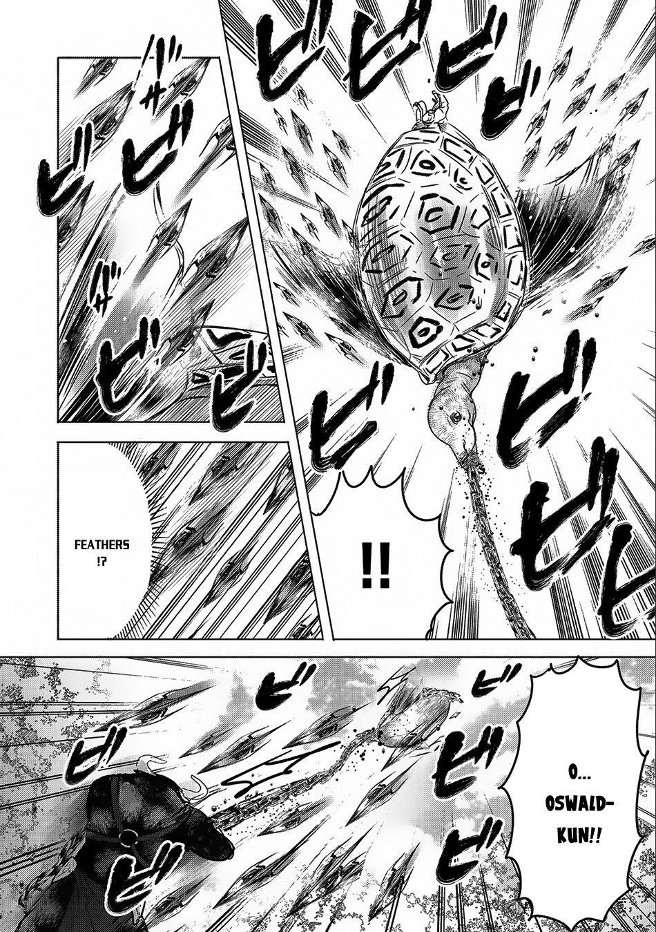 Tensei Kyuuketsuki-San Wa Ohirune Ga Shitai Chapter 9 - Page 11