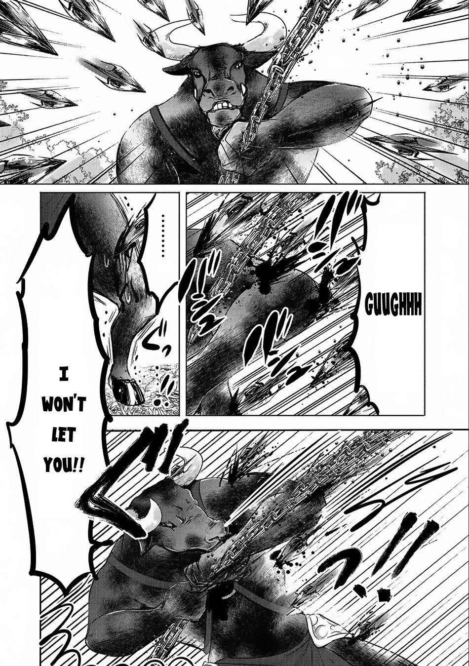 Tensei Kyuuketsuki-San Wa Ohirune Ga Shitai Chapter 9 - Page 12