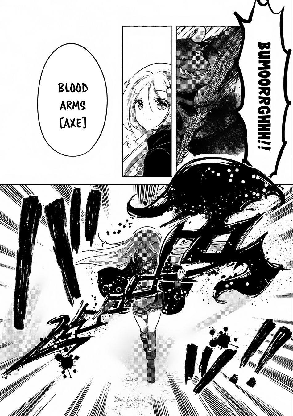 Tensei Kyuuketsuki-San Wa Ohirune Ga Shitai Chapter 9 - Page 16