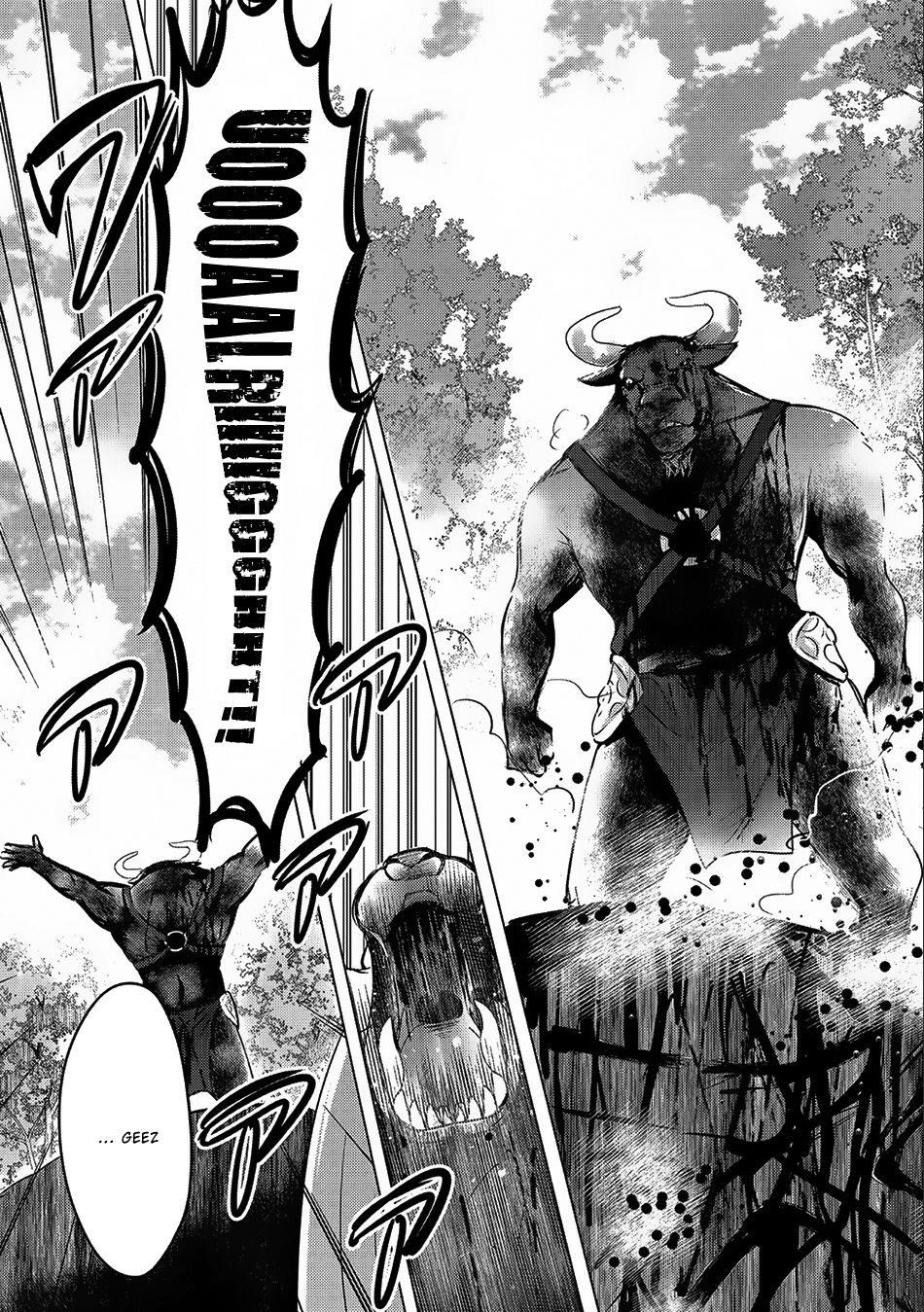 Tensei Kyuuketsuki-San Wa Ohirune Ga Shitai Chapter 9 - Page 19