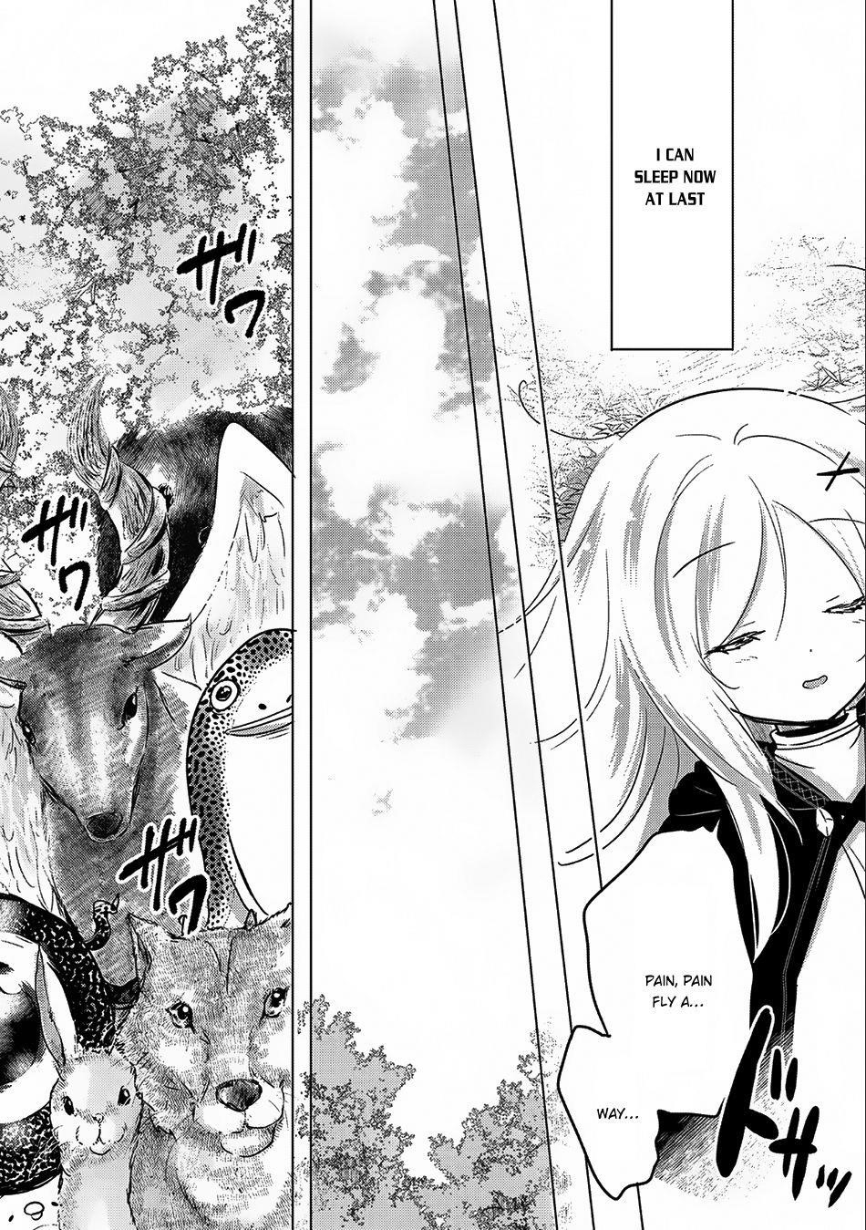 Tensei Kyuuketsuki-San Wa Ohirune Ga Shitai Chapter 9 - Page 20