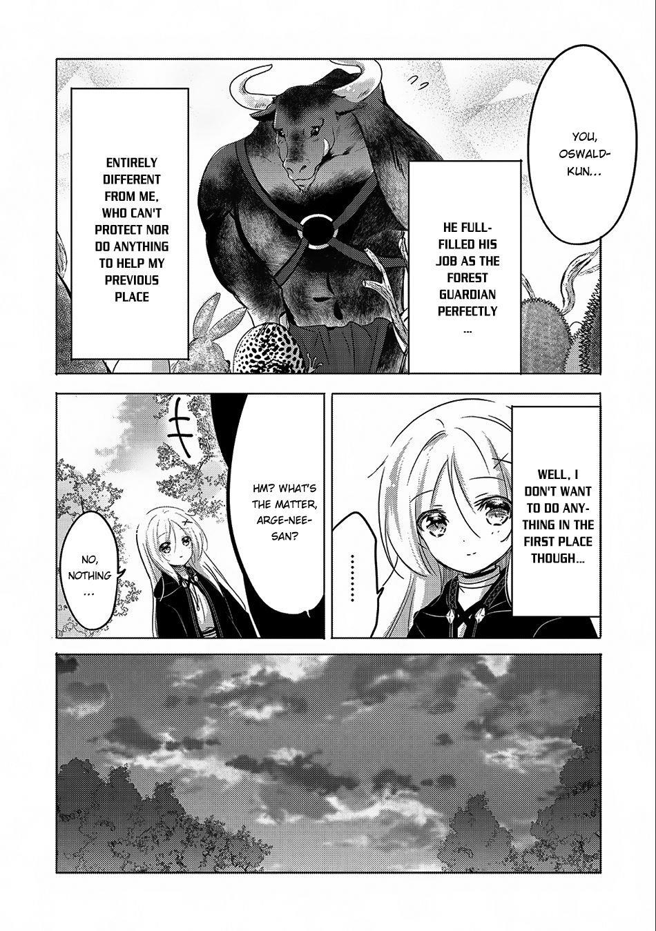 Tensei Kyuuketsuki-San Wa Ohirune Ga Shitai Chapter 9 - Page 23