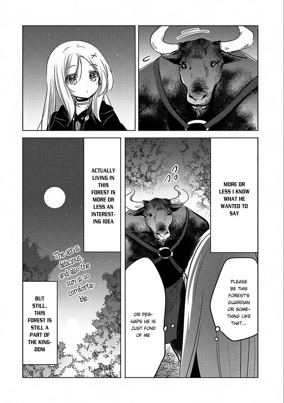 Tensei Kyuuketsuki-San Wa Ohirune Ga Shitai Chapter 9 - Page 26