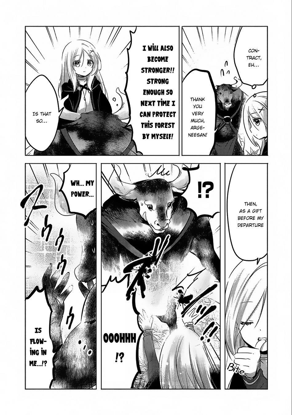 Tensei Kyuuketsuki-San Wa Ohirune Ga Shitai Chapter 9 - Page 31