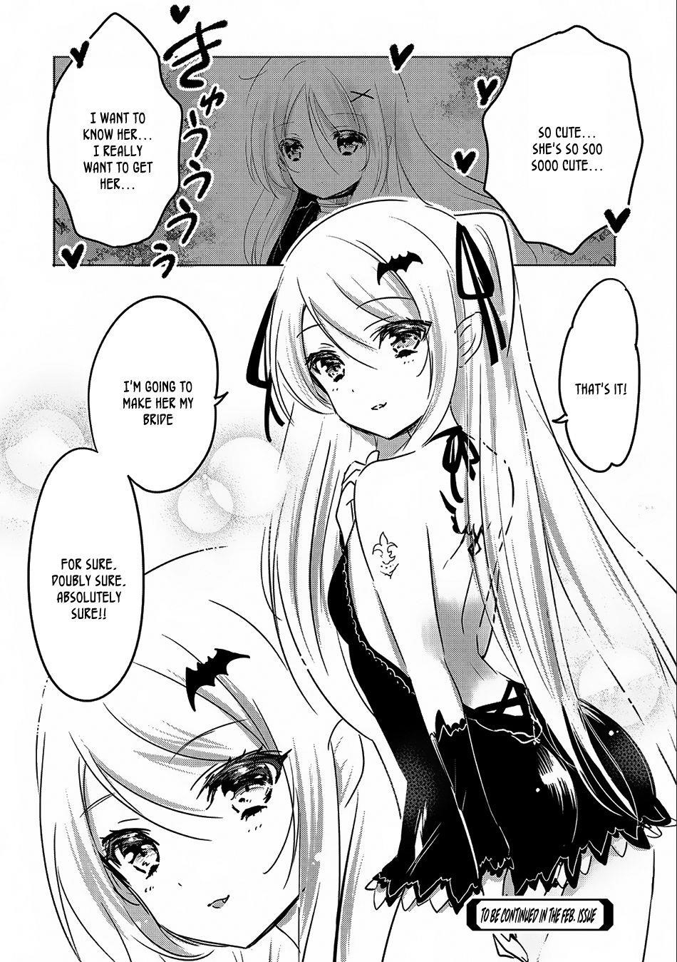 Tensei Kyuuketsuki-San Wa Ohirune Ga Shitai Chapter 9 - Page 36