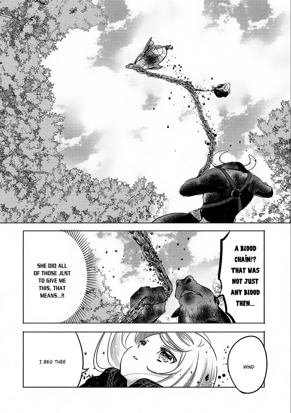 Tensei Kyuuketsuki-San Wa Ohirune Ga Shitai Chapter 9 - Page 6