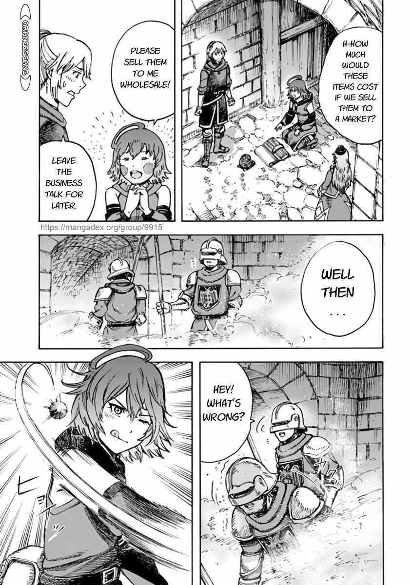 Wise man is summoned to another world ~The strongest items were those less desired in inventory~ Chapter 21.2 - Page 13