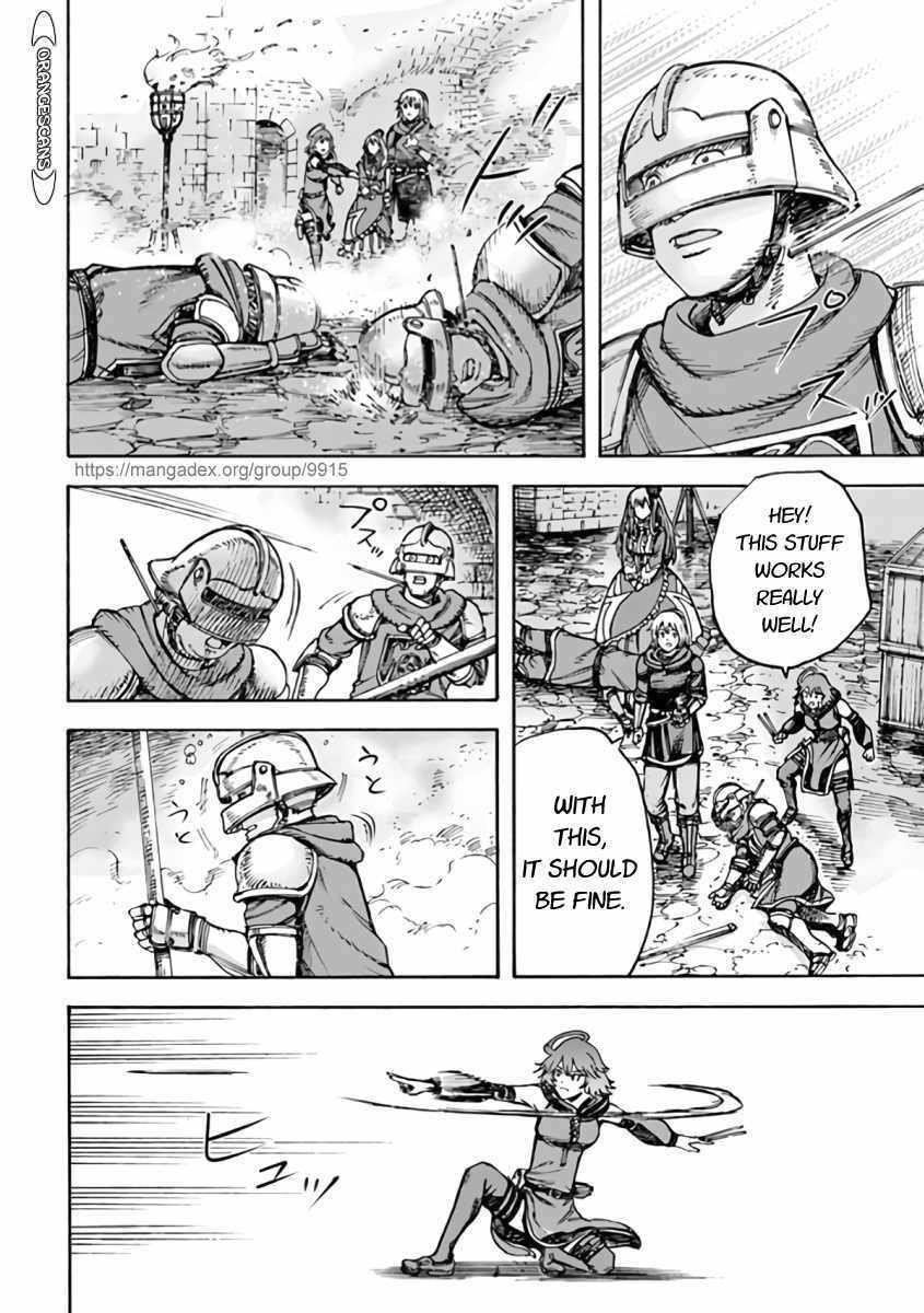 Wise man is summoned to another world ~The strongest items were those less desired in inventory~ Chapter 21.2 - Page 14