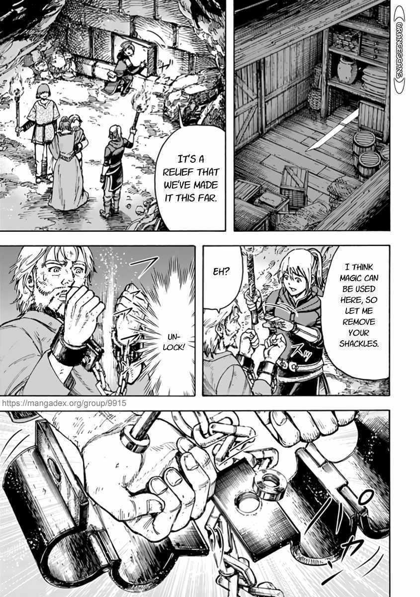 Wise man is summoned to another world ~The strongest items were those less desired in inventory~ Chapter 22.1 - Page 17