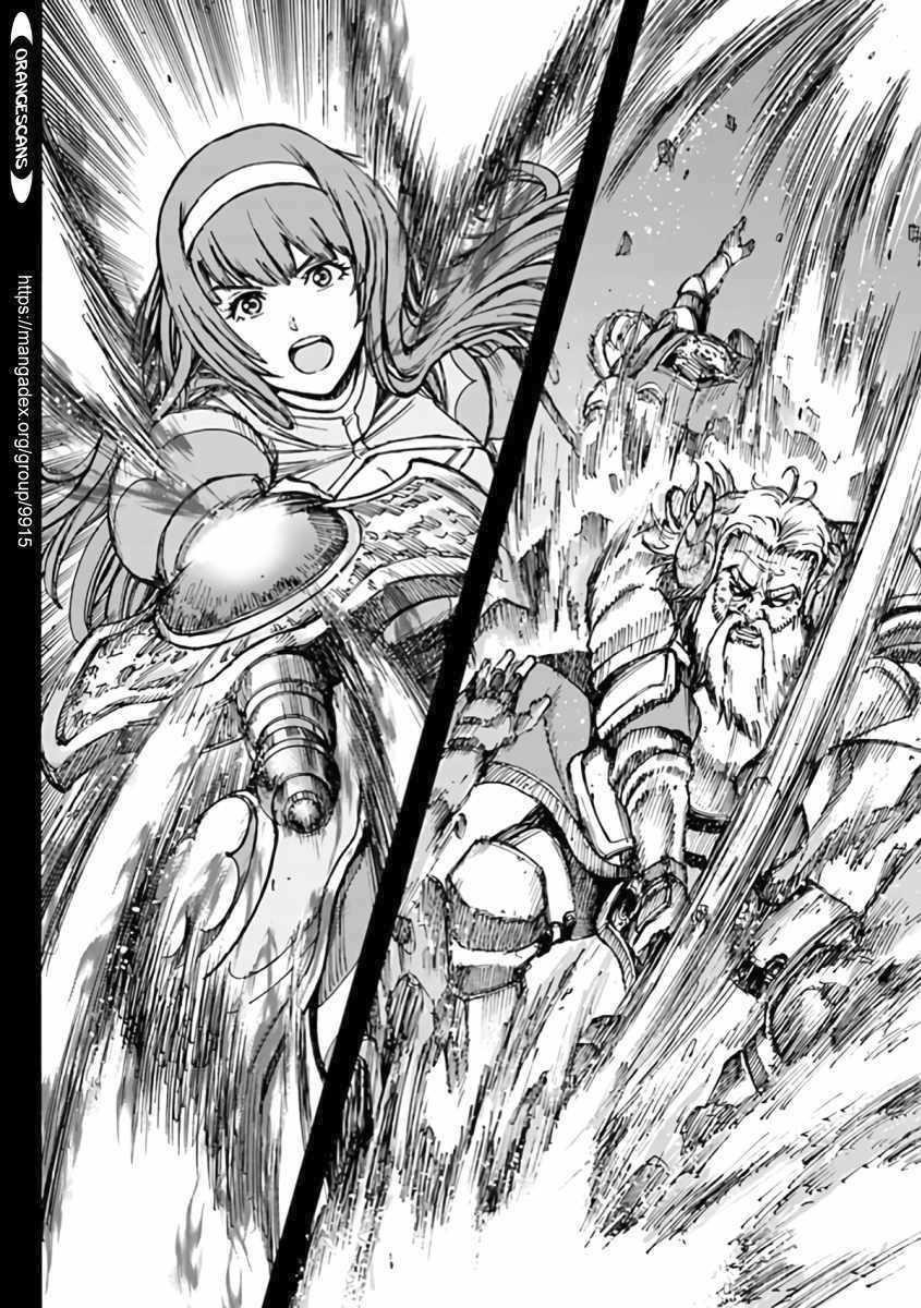 Wise man is summoned to another world ~The strongest items were those less desired in inventory~ Chapter 23.2 - Page 10