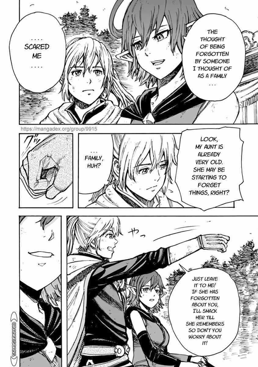 Wise man is summoned to another world ~The strongest items were those less desired in inventory~ Chapter 23.2 - Page 2