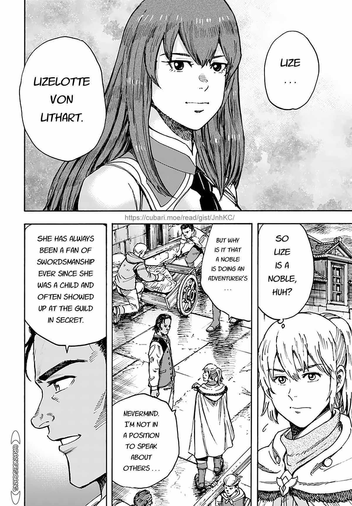 Wise man is summoned to another world ~The strongest items were those less desired in inventory~ Chapter 28 - Page 10