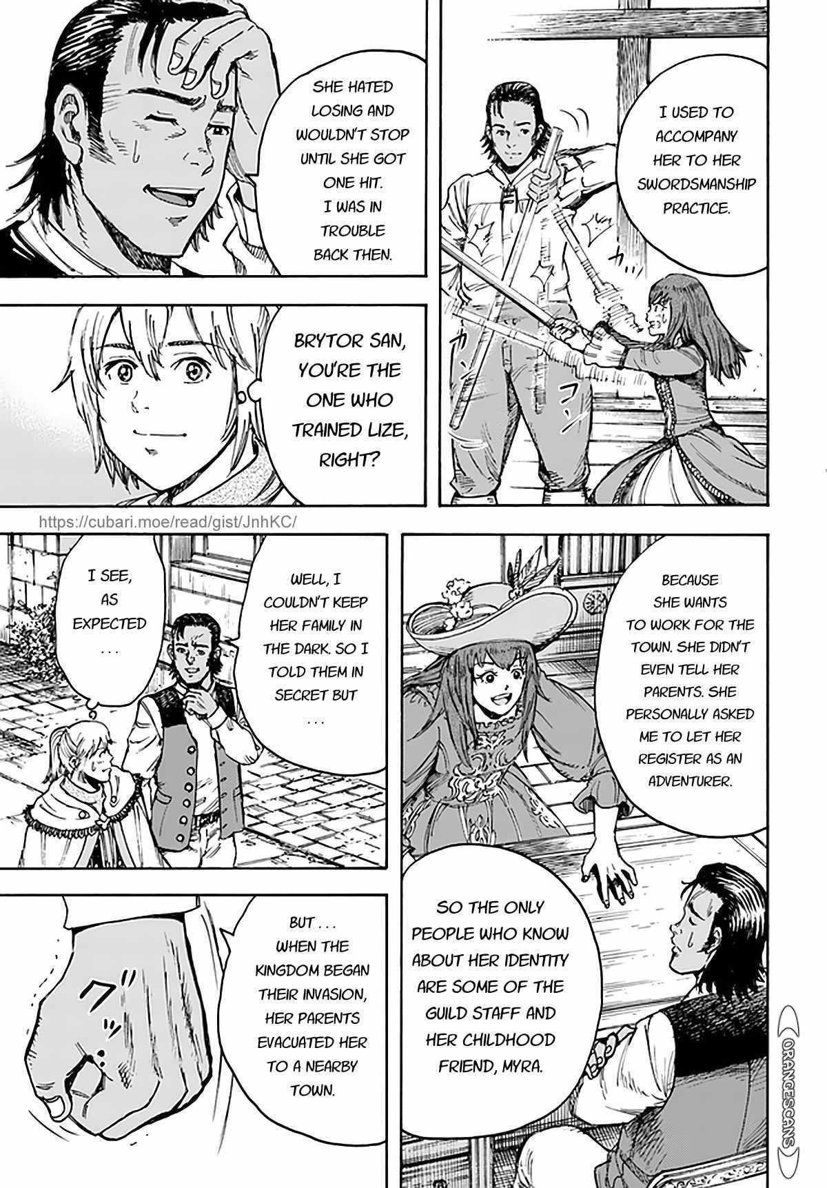 Wise man is summoned to another world ~The strongest items were those less desired in inventory~ Chapter 28 - Page 11