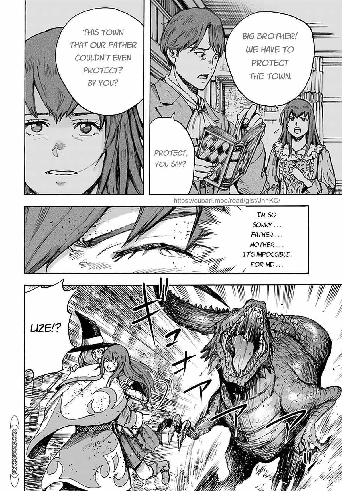 Wise man is summoned to another world ~The strongest items were those less desired in inventory~ Chapter 28 - Page 18