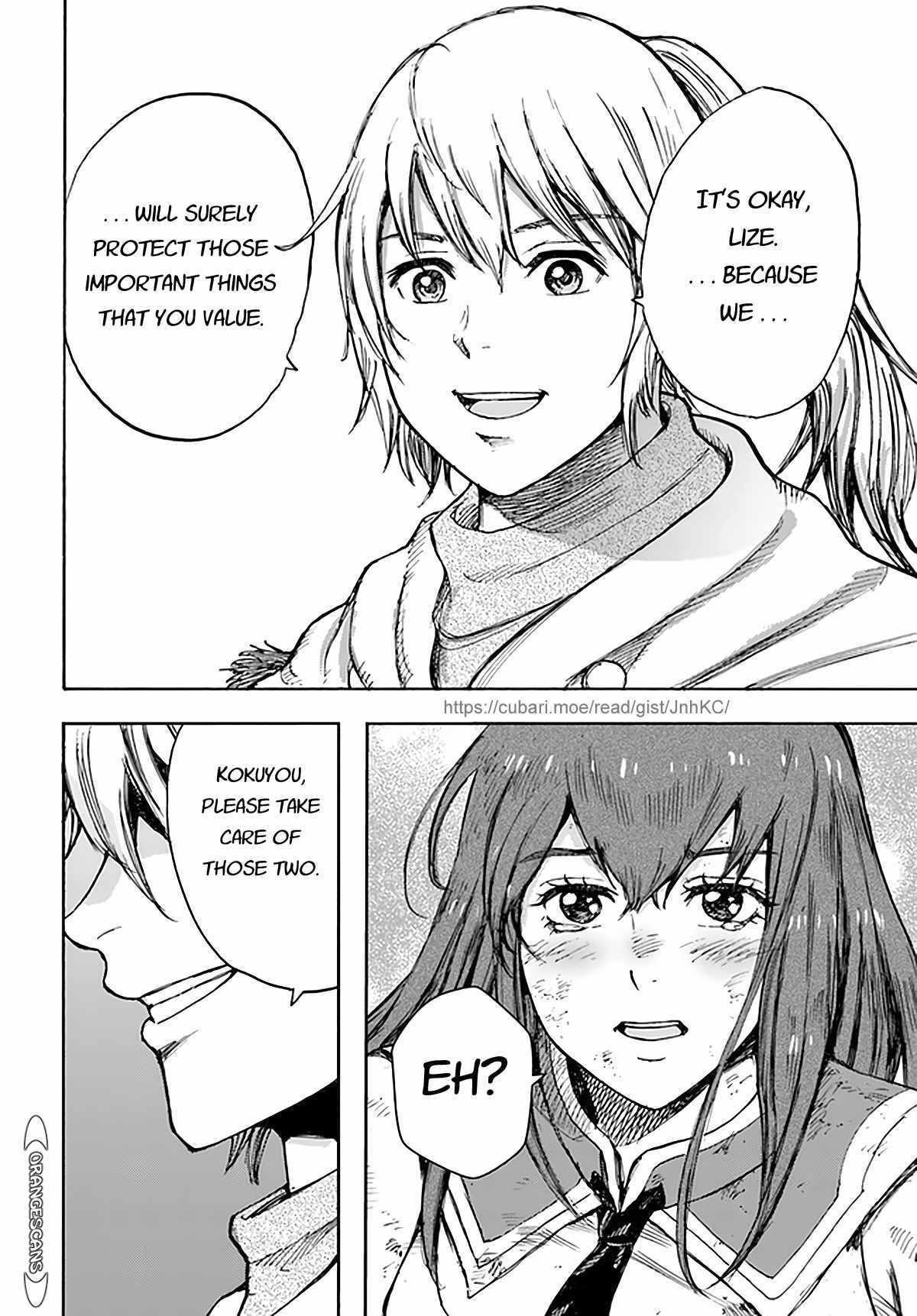 Wise man is summoned to another world ~The strongest items were those less desired in inventory~ Chapter 28 - Page 22