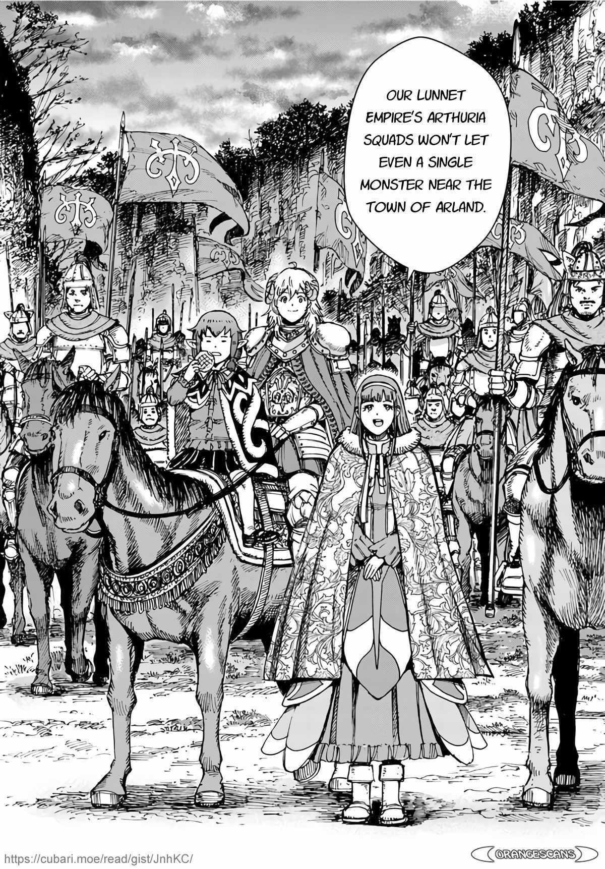 Wise man is summoned to another world ~The strongest items were those less desired in inventory~ Chapter 28 - Page 34