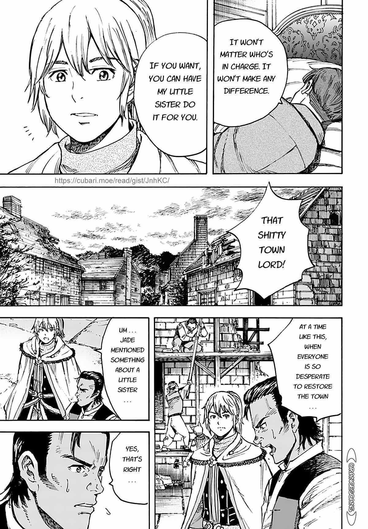 Wise man is summoned to another world ~The strongest items were those less desired in inventory~ Chapter 28 - Page 9