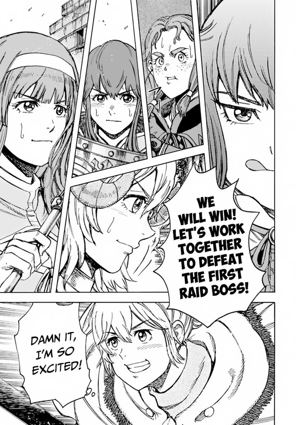 Wise man is summoned to another world ~The strongest items were those less desired in inventory~ Chapter 32 - Page 16