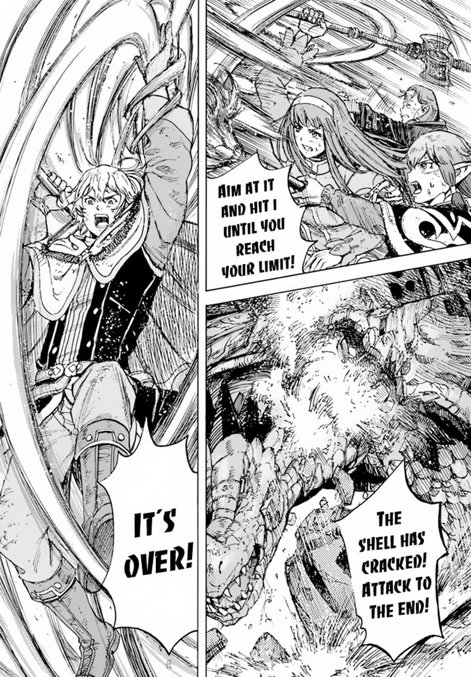 Wise man is summoned to another world ~The strongest items were those less desired in inventory~ Chapter 32 - Page 21