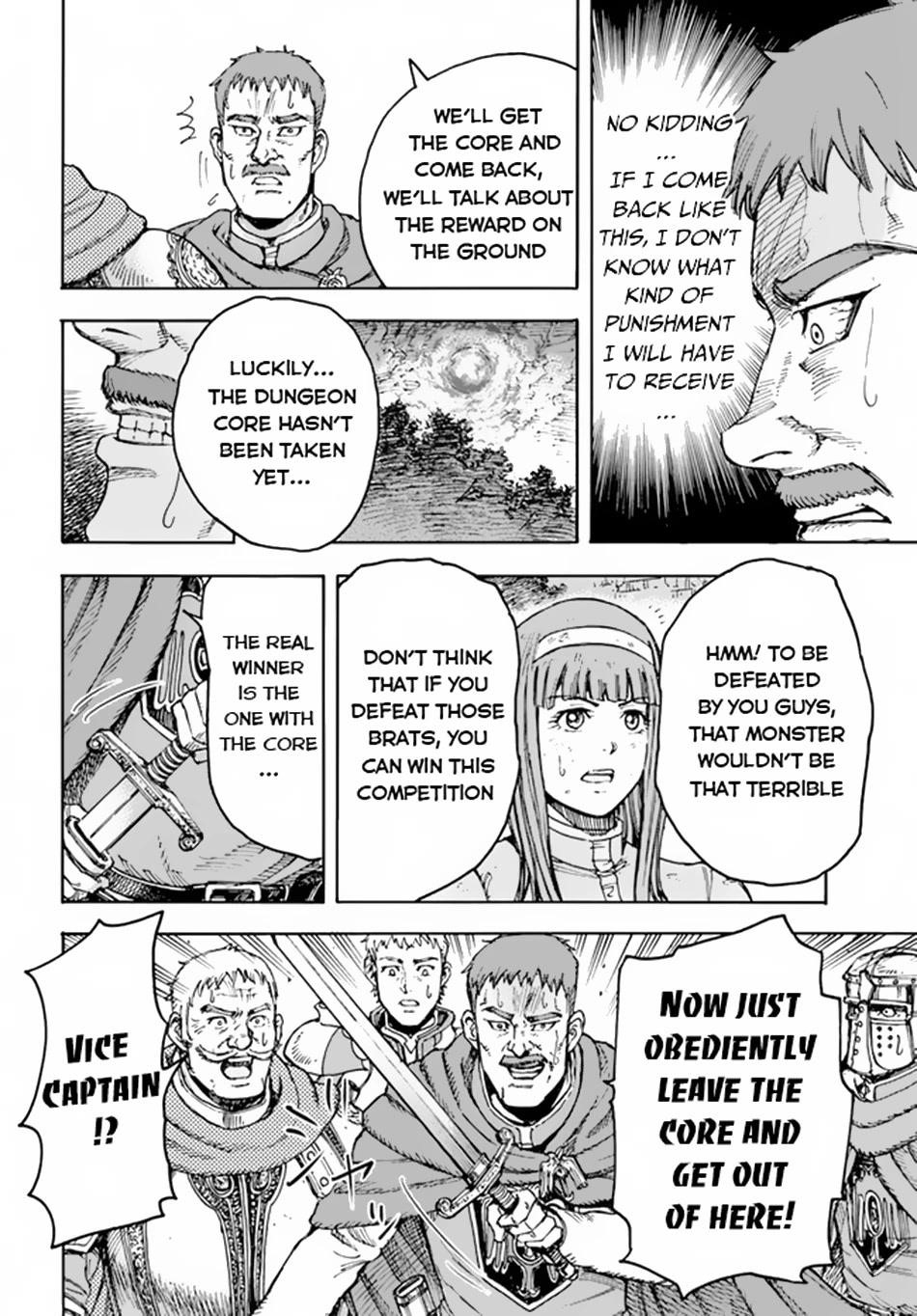 Wise man is summoned to another world ~The strongest items were those less desired in inventory~ Chapter 32 - Page 27