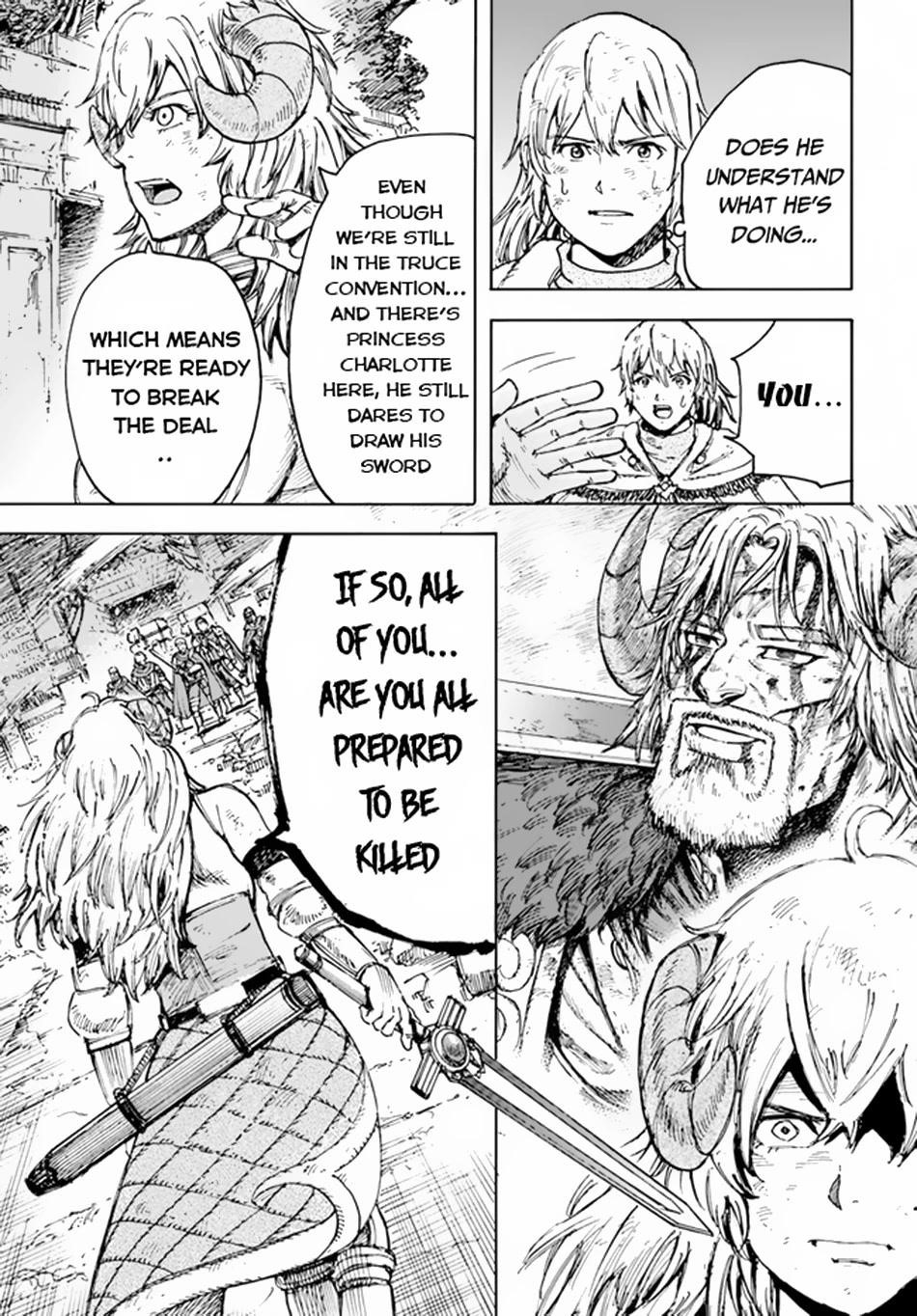 Wise man is summoned to another world ~The strongest items were those less desired in inventory~ Chapter 32 - Page 28