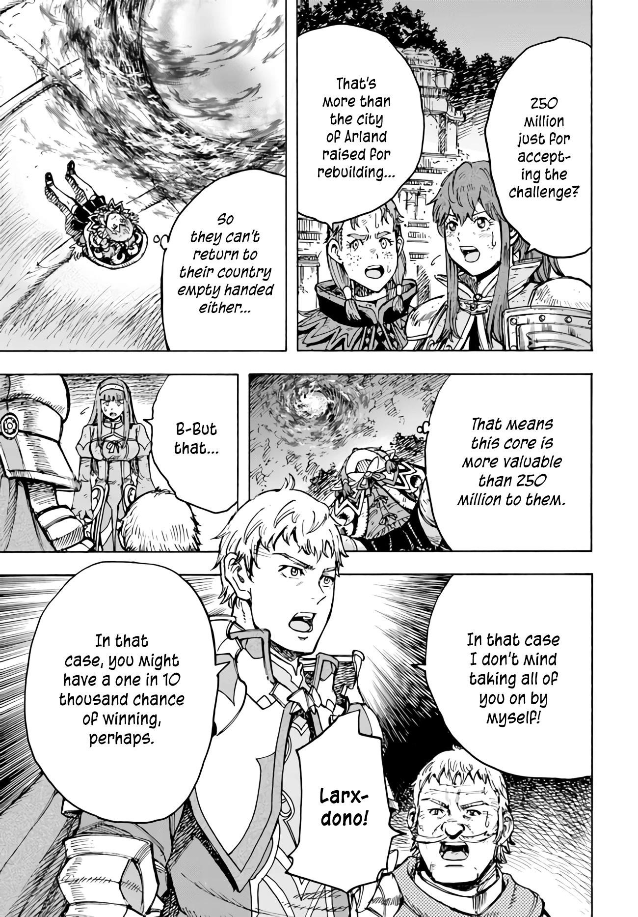 Wise man is summoned to another world ~The strongest items were those less desired in inventory~ Chapter 33 - Page 12