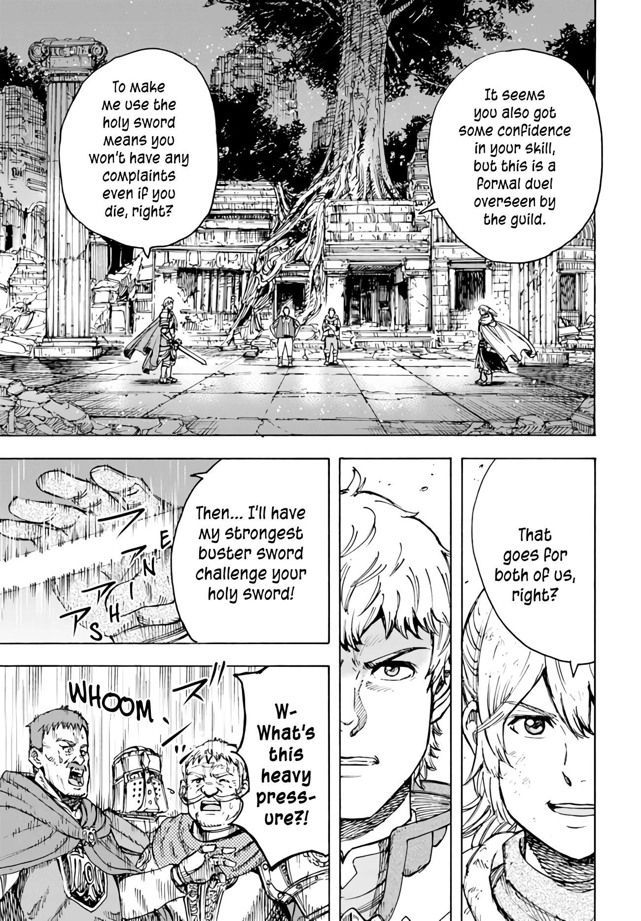 Wise man is summoned to another world ~The strongest items were those less desired in inventory~ Chapter 33 - Page 20