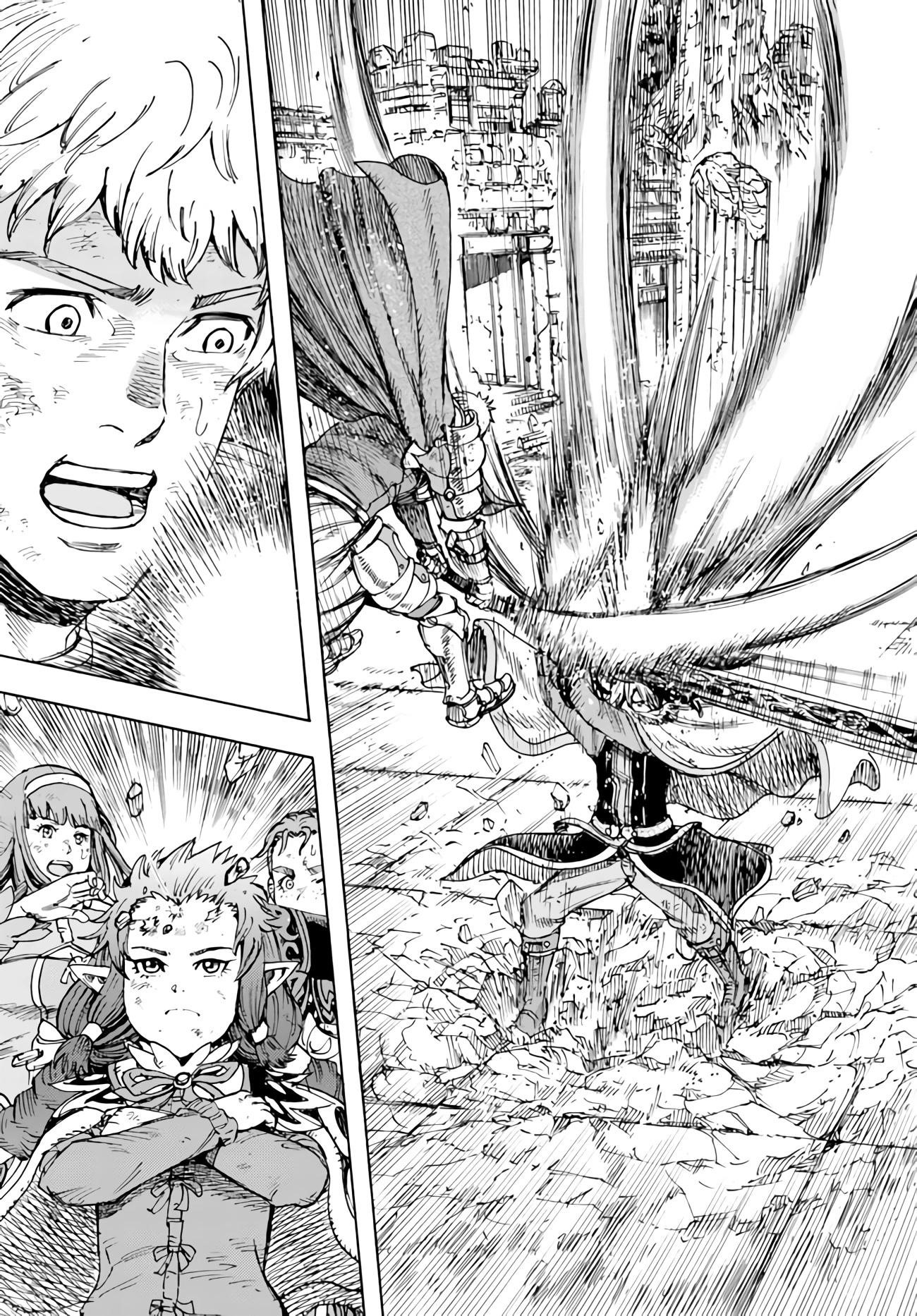 Wise man is summoned to another world ~The strongest items were those less desired in inventory~ Chapter 33 - Page 41