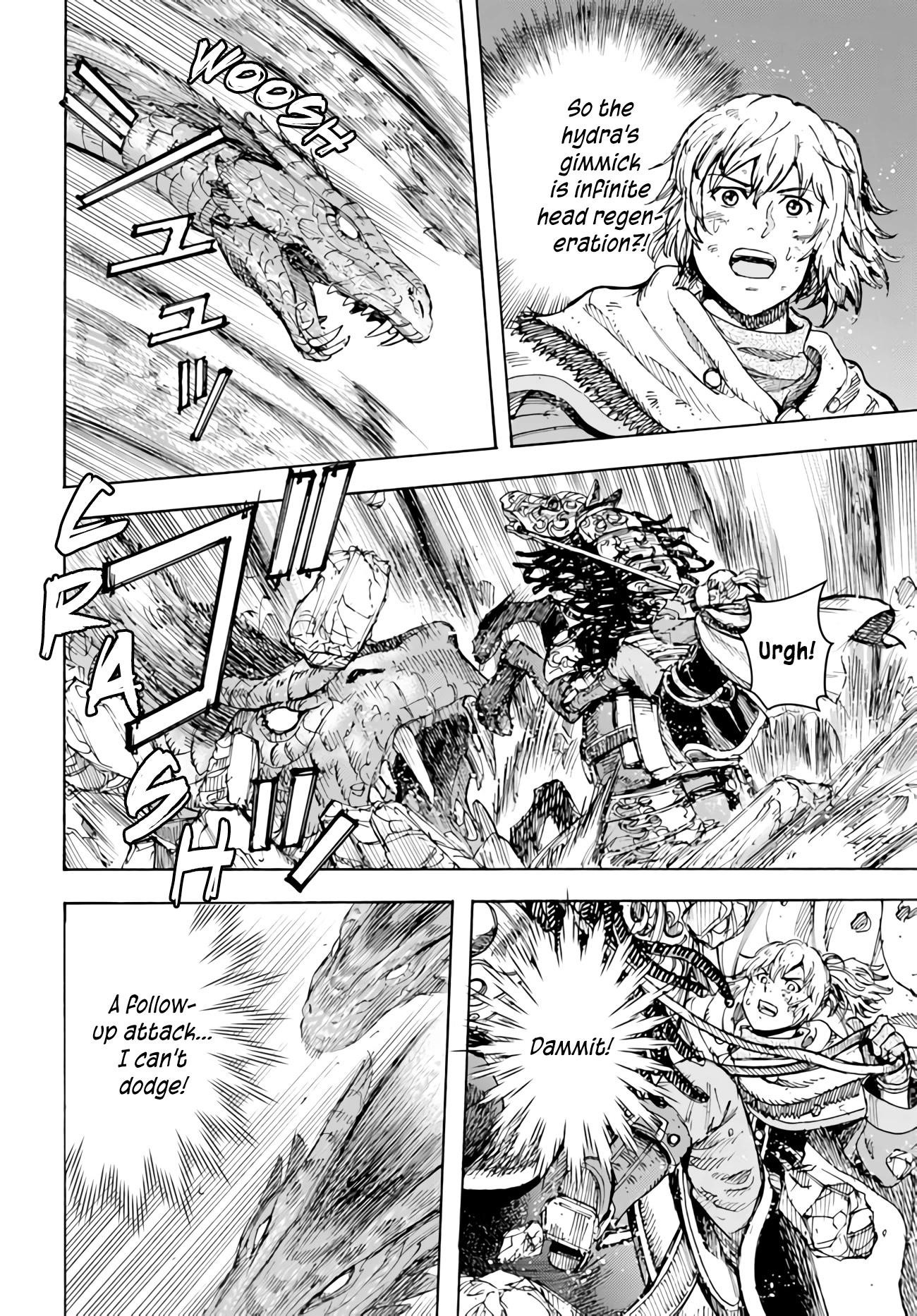 Wise man is summoned to another world ~The strongest items were those less desired in inventory~ Chapter 35 - Page 11