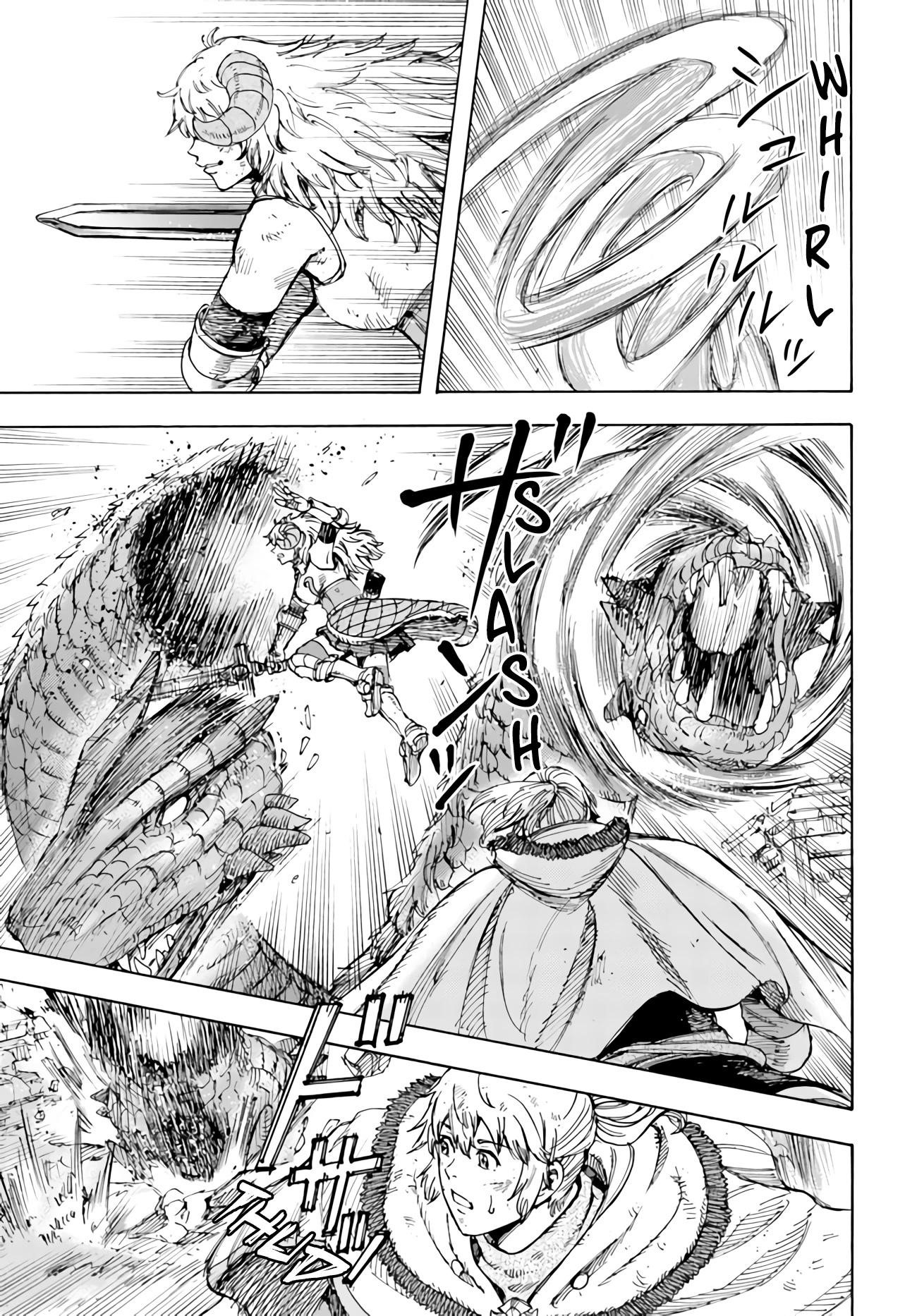 Wise man is summoned to another world ~The strongest items were those less desired in inventory~ Chapter 35 - Page 12