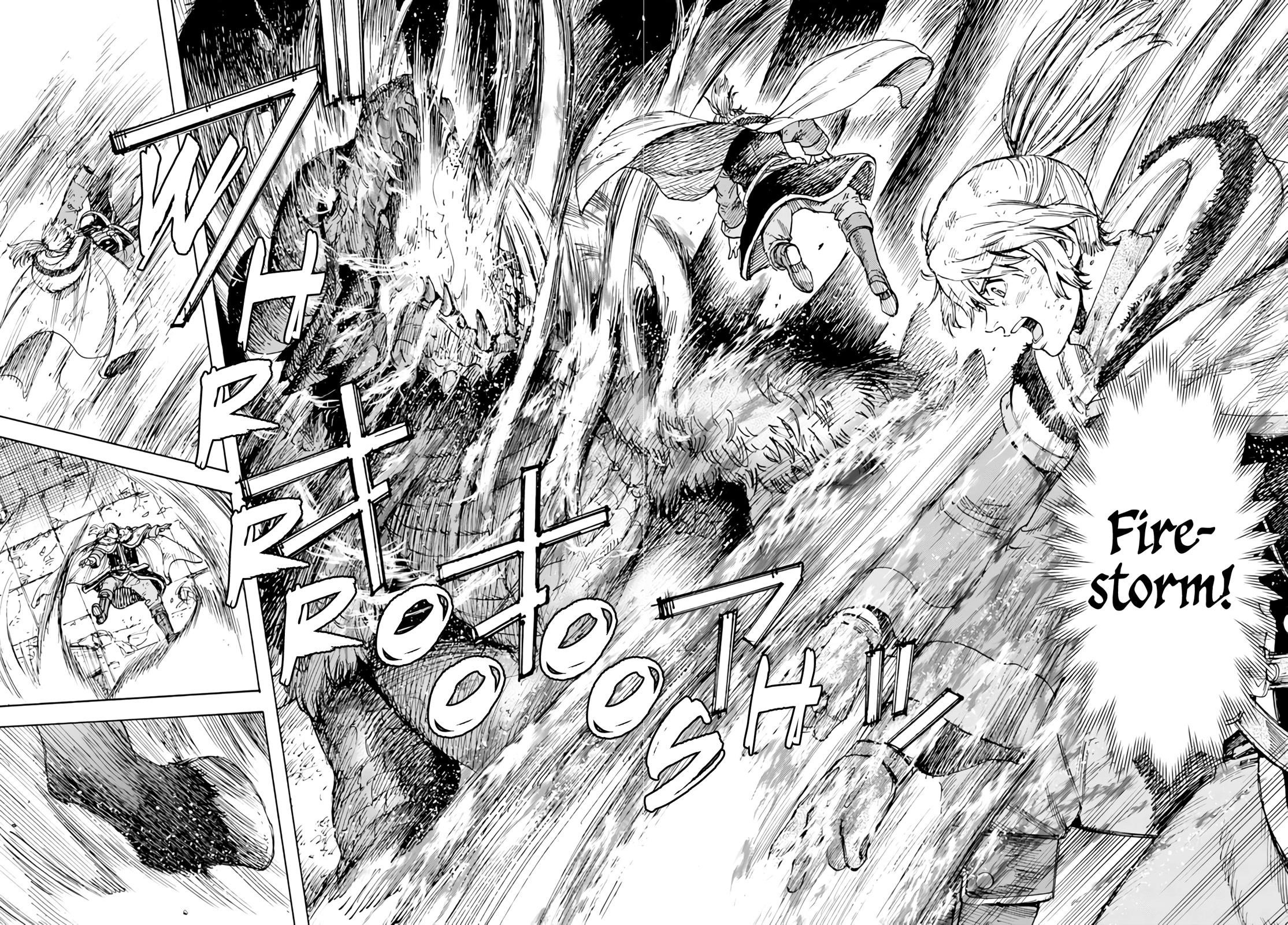 Wise man is summoned to another world ~The strongest items were those less desired in inventory~ Chapter 35 - Page 25