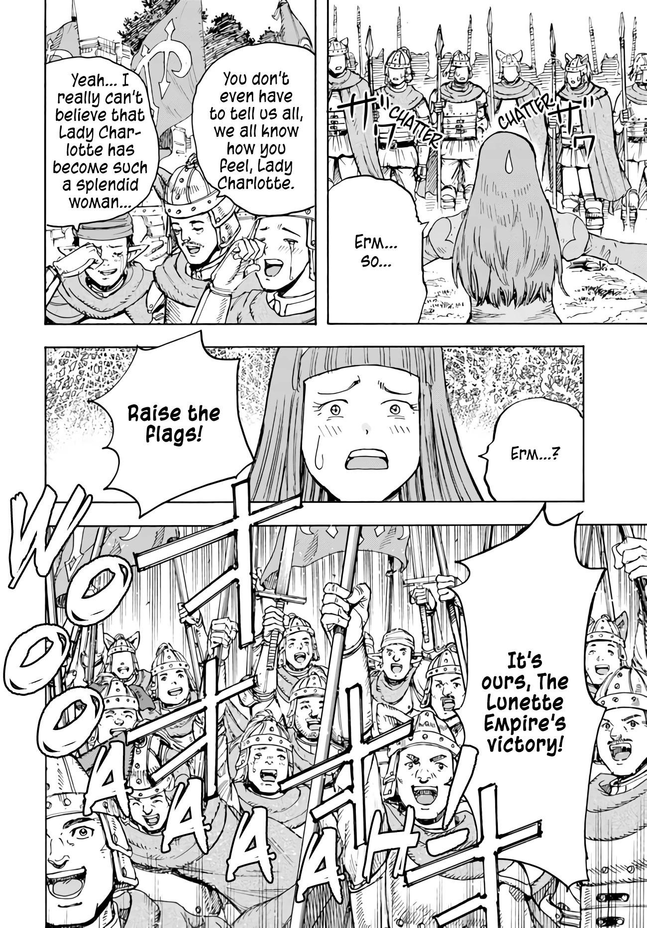 Wise man is summoned to another world ~The strongest items were those less desired in inventory~ Chapter 35 - Page 40