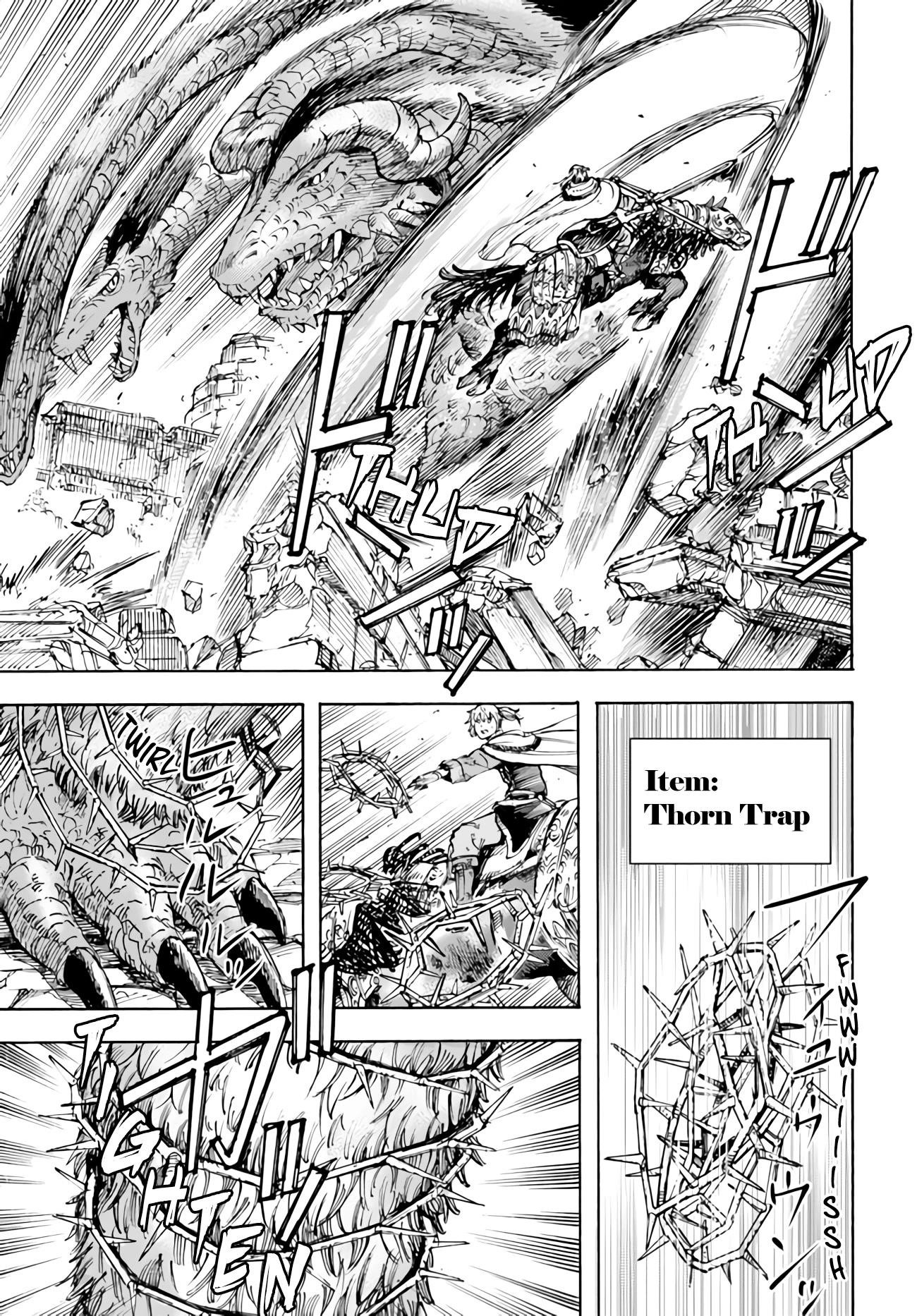 Wise man is summoned to another world ~The strongest items were those less desired in inventory~ Chapter 35 - Page 6