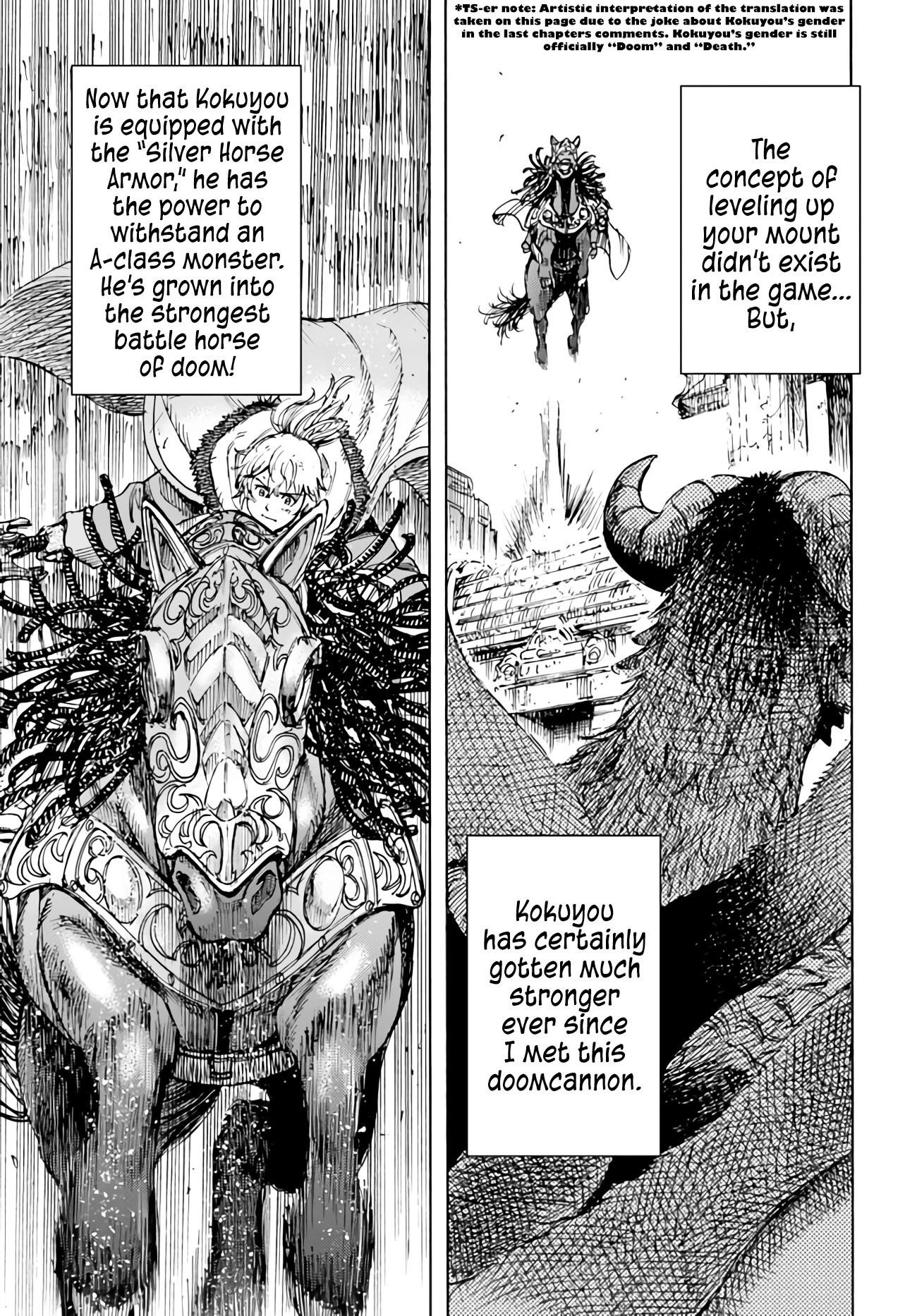 Wise man is summoned to another world ~The strongest items were those less desired in inventory~ Chapter 35 - Page 8