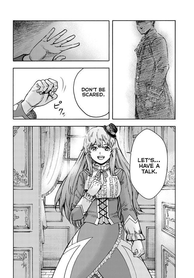 Wise man is summoned to another world ~The strongest items were those less desired in inventory~ Chapter 38.1 - Page 10