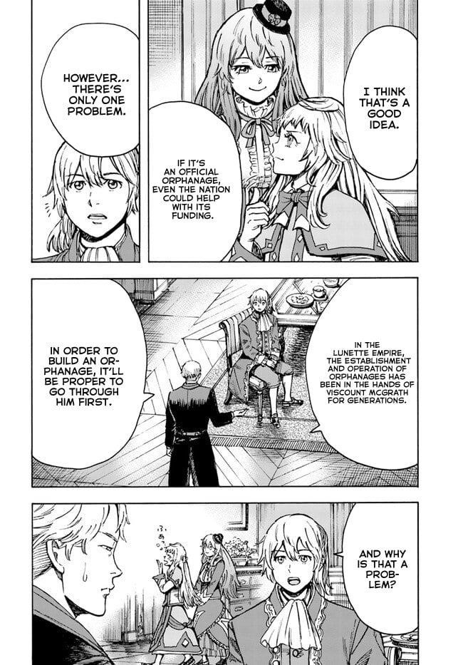 Wise man is summoned to another world ~The strongest items were those less desired in inventory~ Chapter 39.2 - Page 12