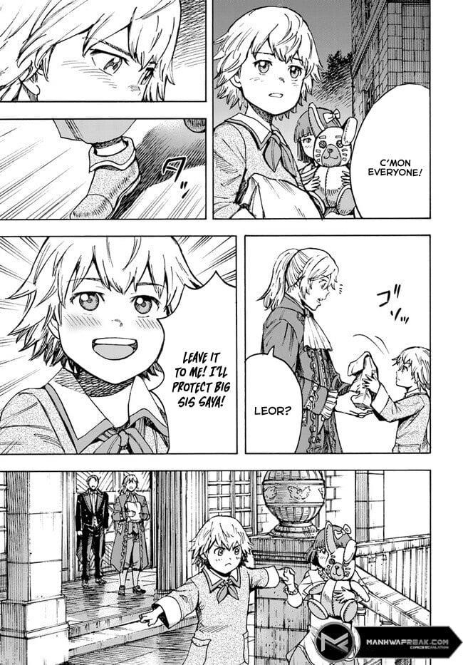 Wise man is summoned to another world ~The strongest items were those less desired in inventory~ Chapter 39.2 - Page 21