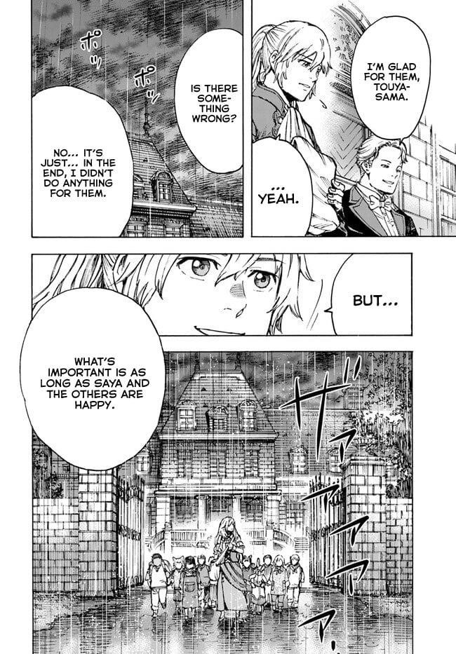 Wise man is summoned to another world ~The strongest items were those less desired in inventory~ Chapter 39.2 - Page 22