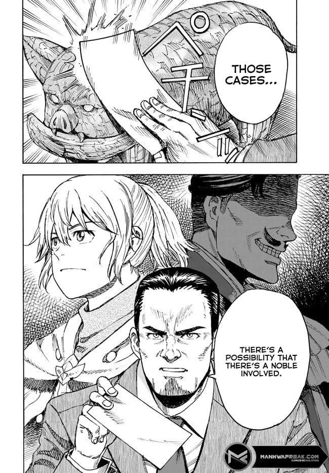 Wise man is summoned to another world ~The strongest items were those less desired in inventory~ Chapter 39.2 - Page 24