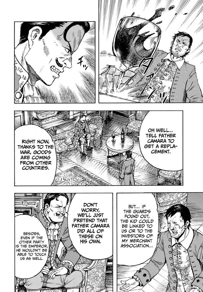 Wise man is summoned to another world ~The strongest items were those less desired in inventory~ Chapter 41.2 - Page 14