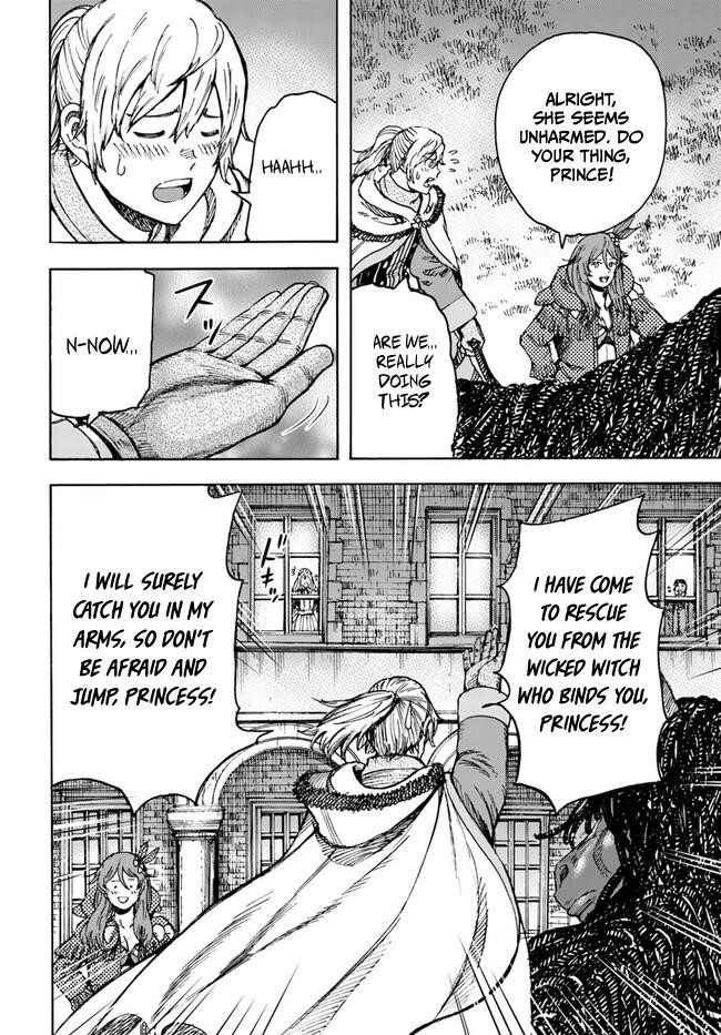 Wise man is summoned to another world ~The strongest items were those less desired in inventory~ Chapter 41.2 - Page 26