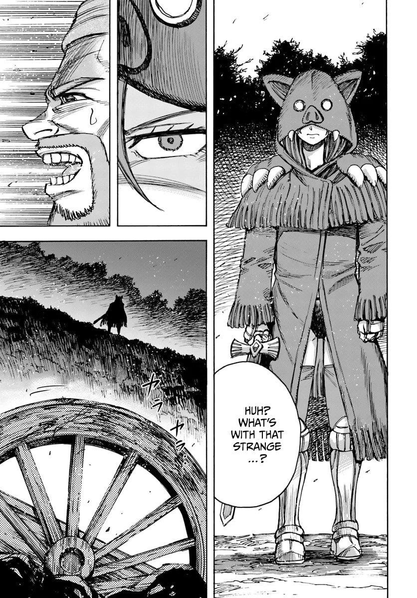 Wise man is summoned to another world ~The strongest items were those less desired in inventory~ Chapter 42.2 - Page 13