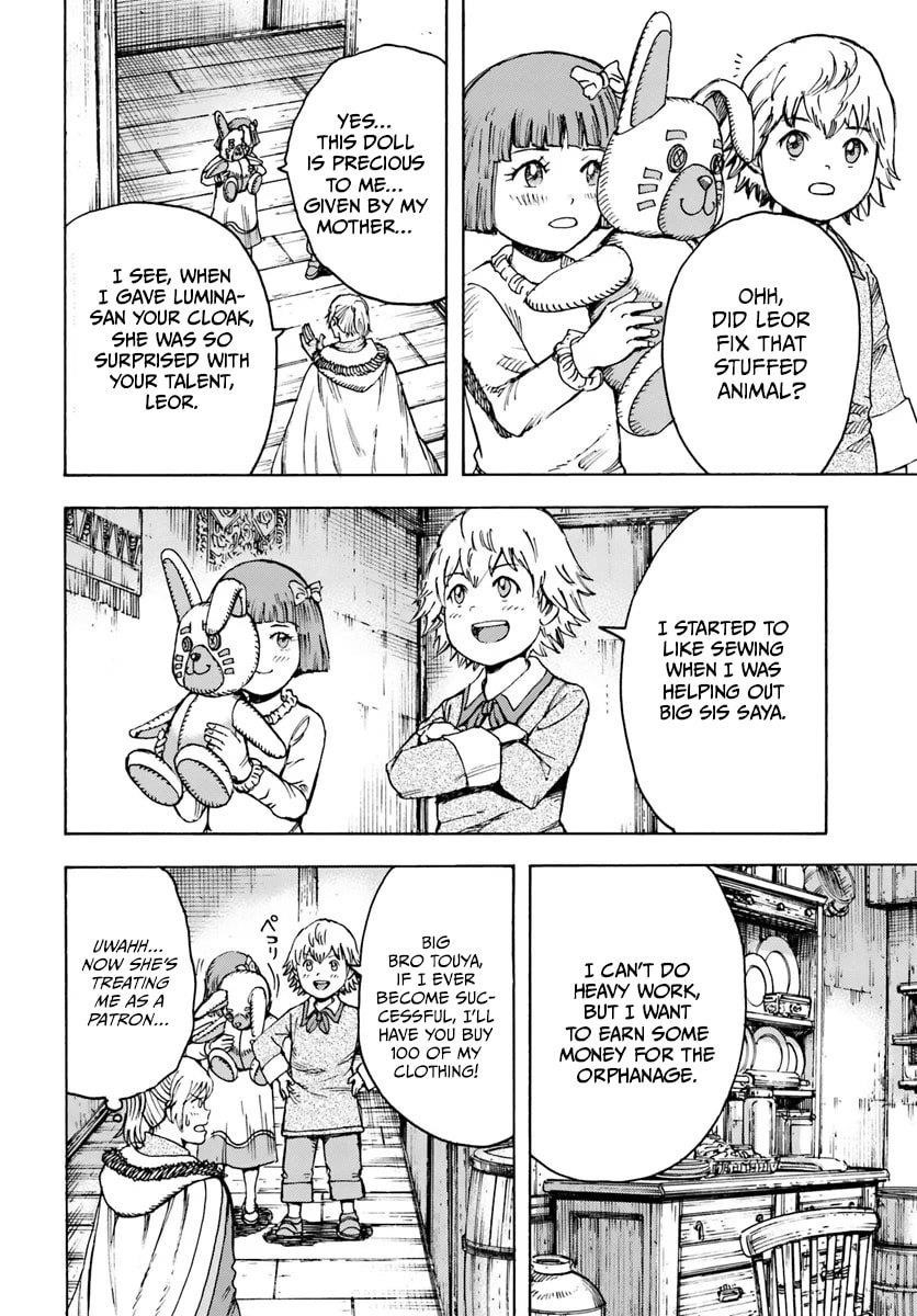 Wise man is summoned to another world ~The strongest items were those less desired in inventory~ Chapter 42.2 - Page 6