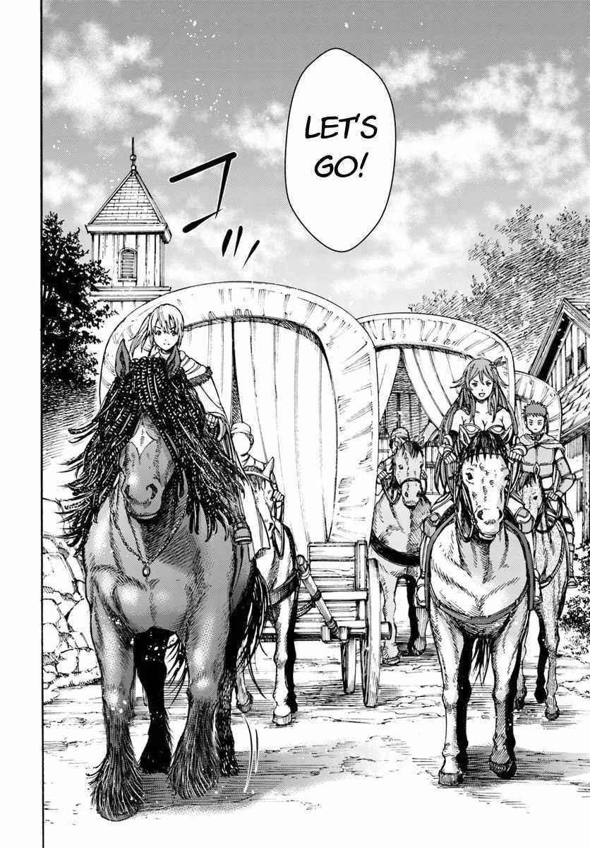 Wise man is summoned to another world ~The strongest items were those less desired in inventory~ Chapter 5 - Page 38