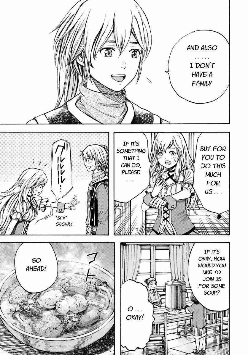 Wise man is summoned to another world ~The strongest items were those less desired in inventory~ Chapter 6 - Page 37