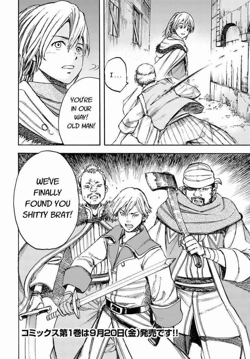 Wise man is summoned to another world ~The strongest items were those less desired in inventory~ Chapter 6 - Page 44