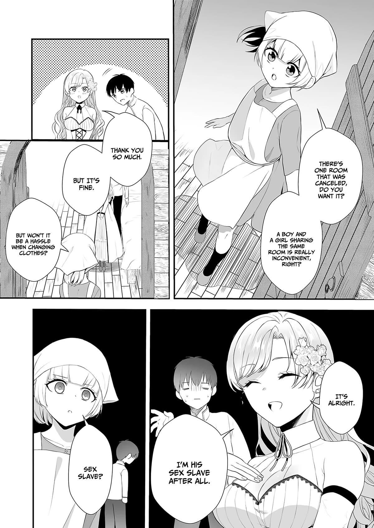 I May Be a Villainess, But Please Make Me Your SS Chapter 3 - Page 16